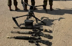 إسرائيل تعلن عن “اختراق تكنولوجي” لمواجهة تهديدات قادمة من مصر والأردن